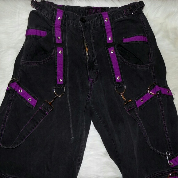 tripp pants purple